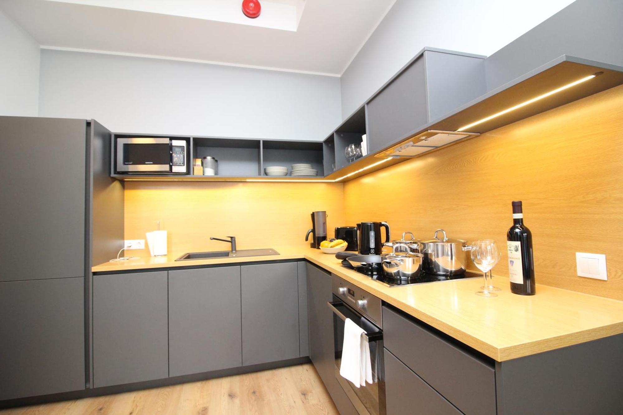 Tallinn City Apartments Old Town Suites Talin Quarto foto