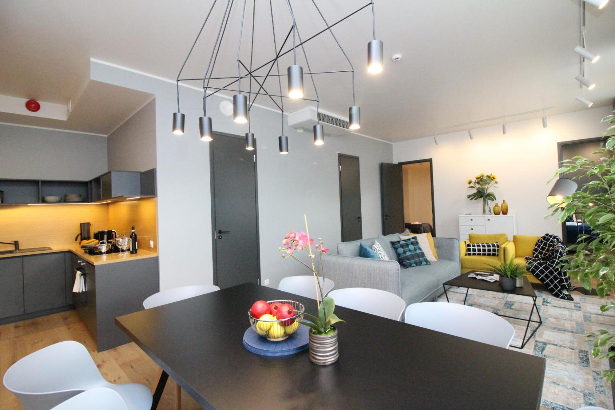 Tallinn City Apartments Old Town Suites Talin Quarto foto