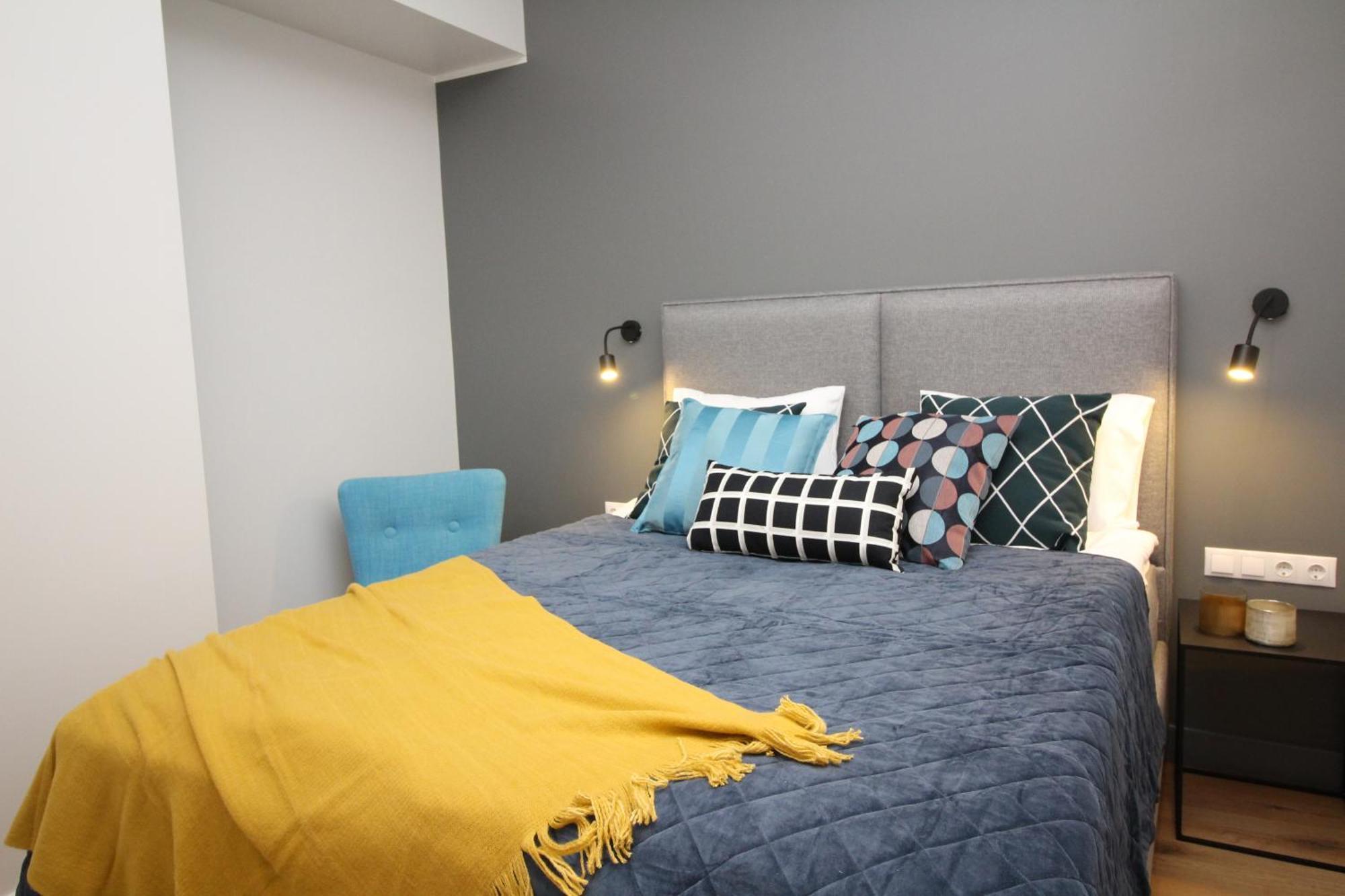 Tallinn City Apartments Old Town Suites Talin Quarto foto