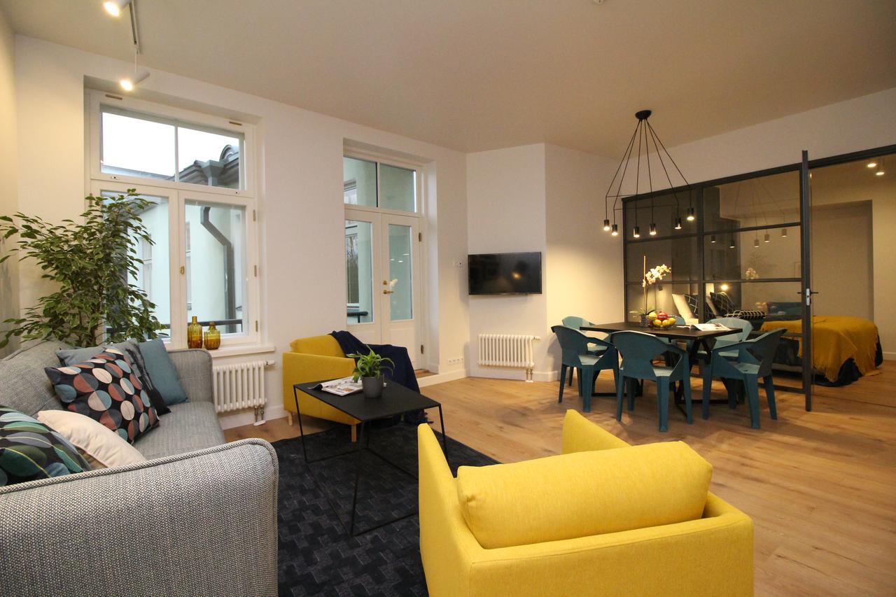 Tallinn City Apartments Old Town Suites Talin Exterior foto