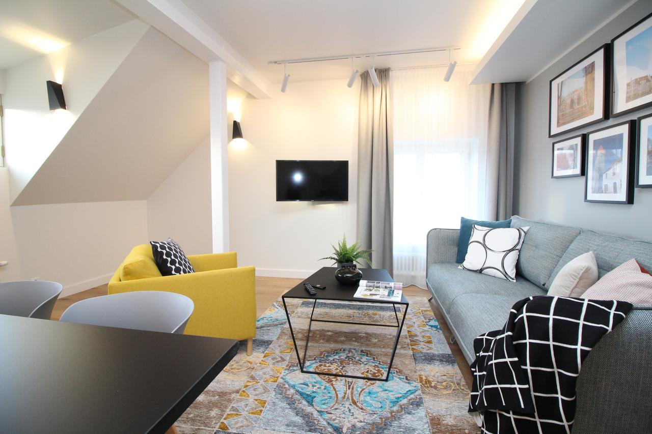 Tallinn City Apartments Old Town Suites Talin Exterior foto