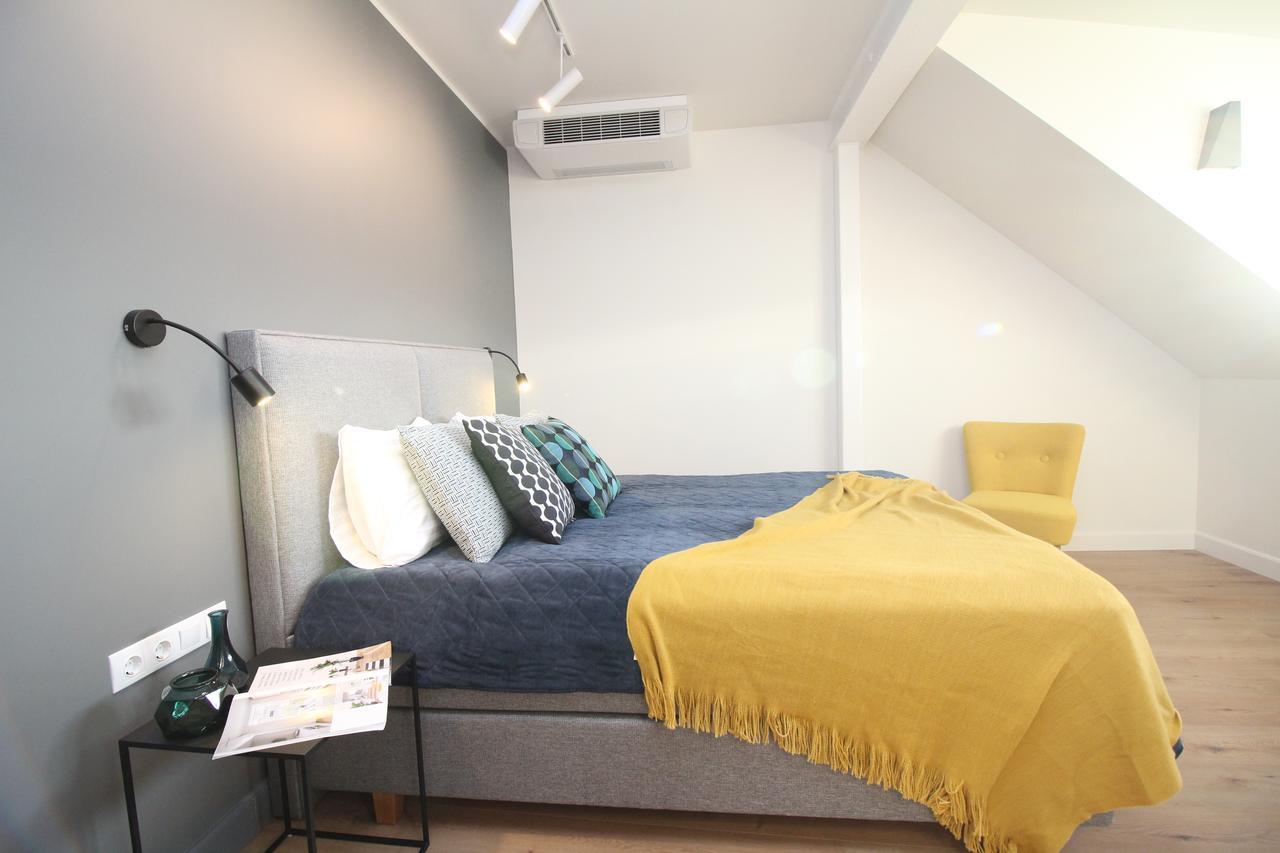 Tallinn City Apartments Old Town Suites Talin Exterior foto