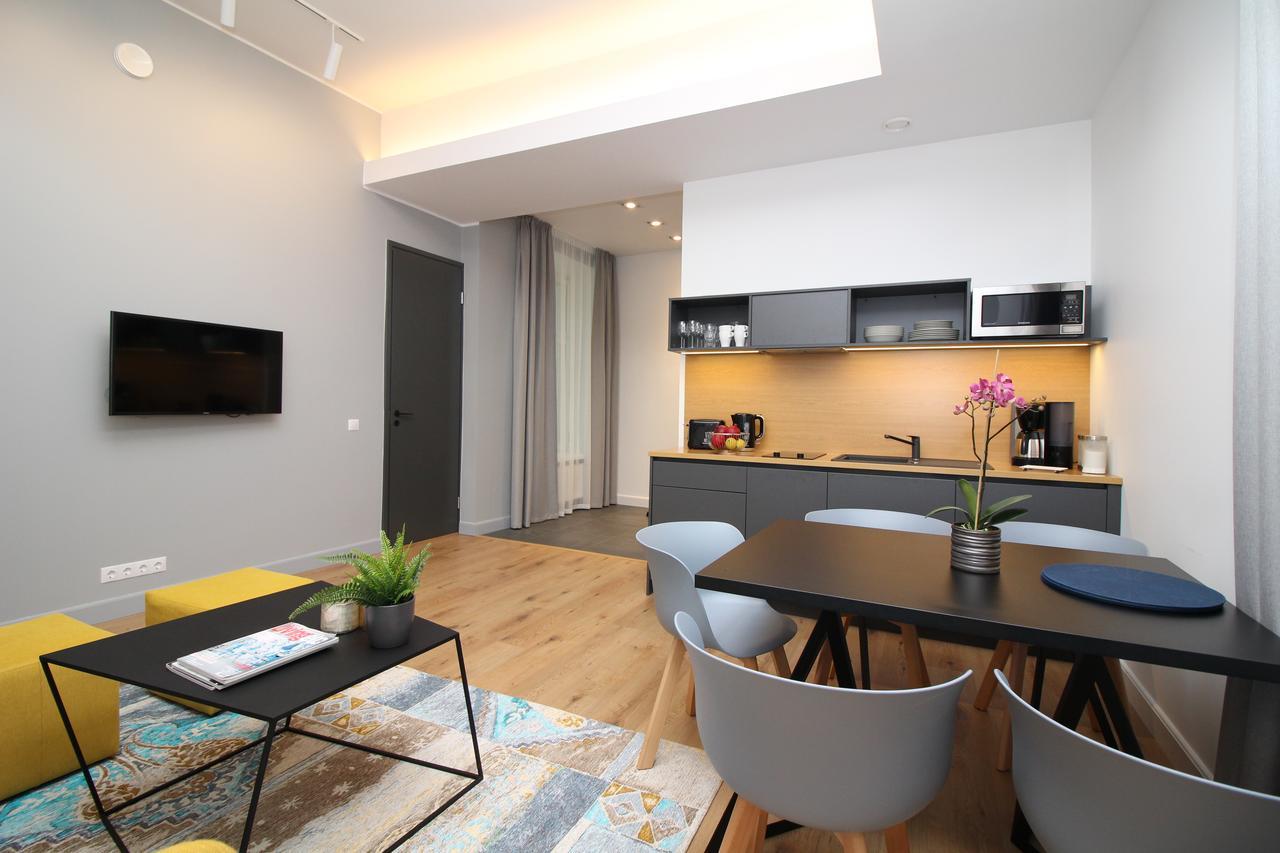 Tallinn City Apartments Old Town Suites Talin Exterior foto