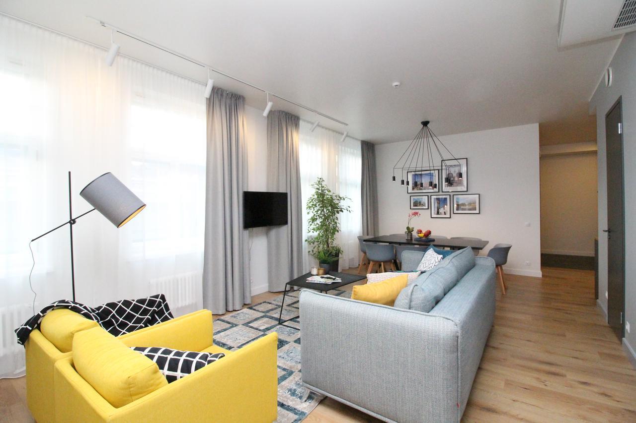 Tallinn City Apartments Old Town Suites Talin Exterior foto