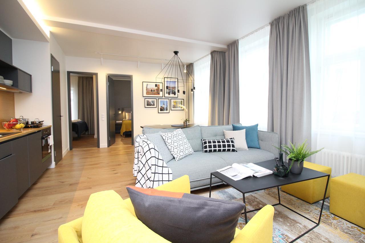 Tallinn City Apartments Old Town Suites Talin Exterior foto
