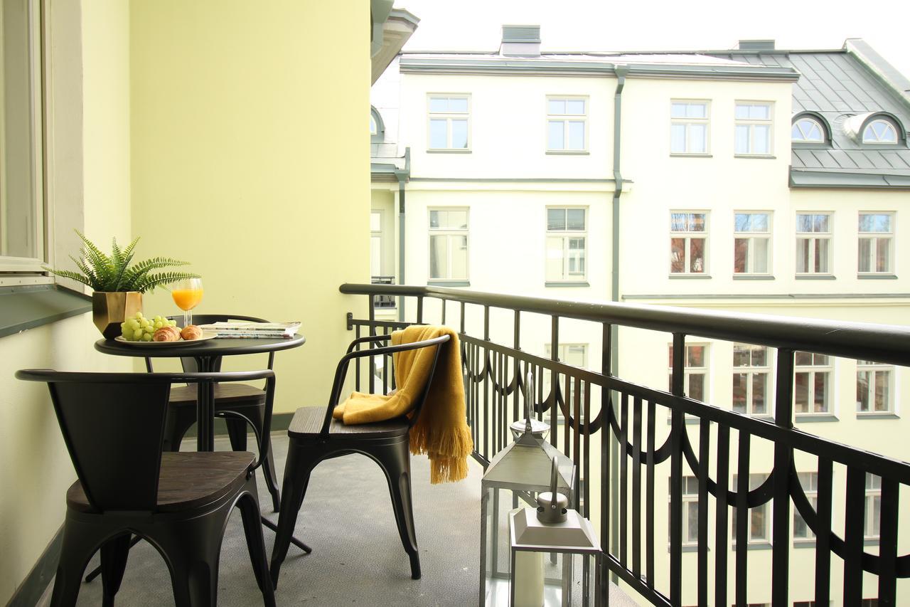 Tallinn City Apartments Old Town Suites Talin Quarto foto