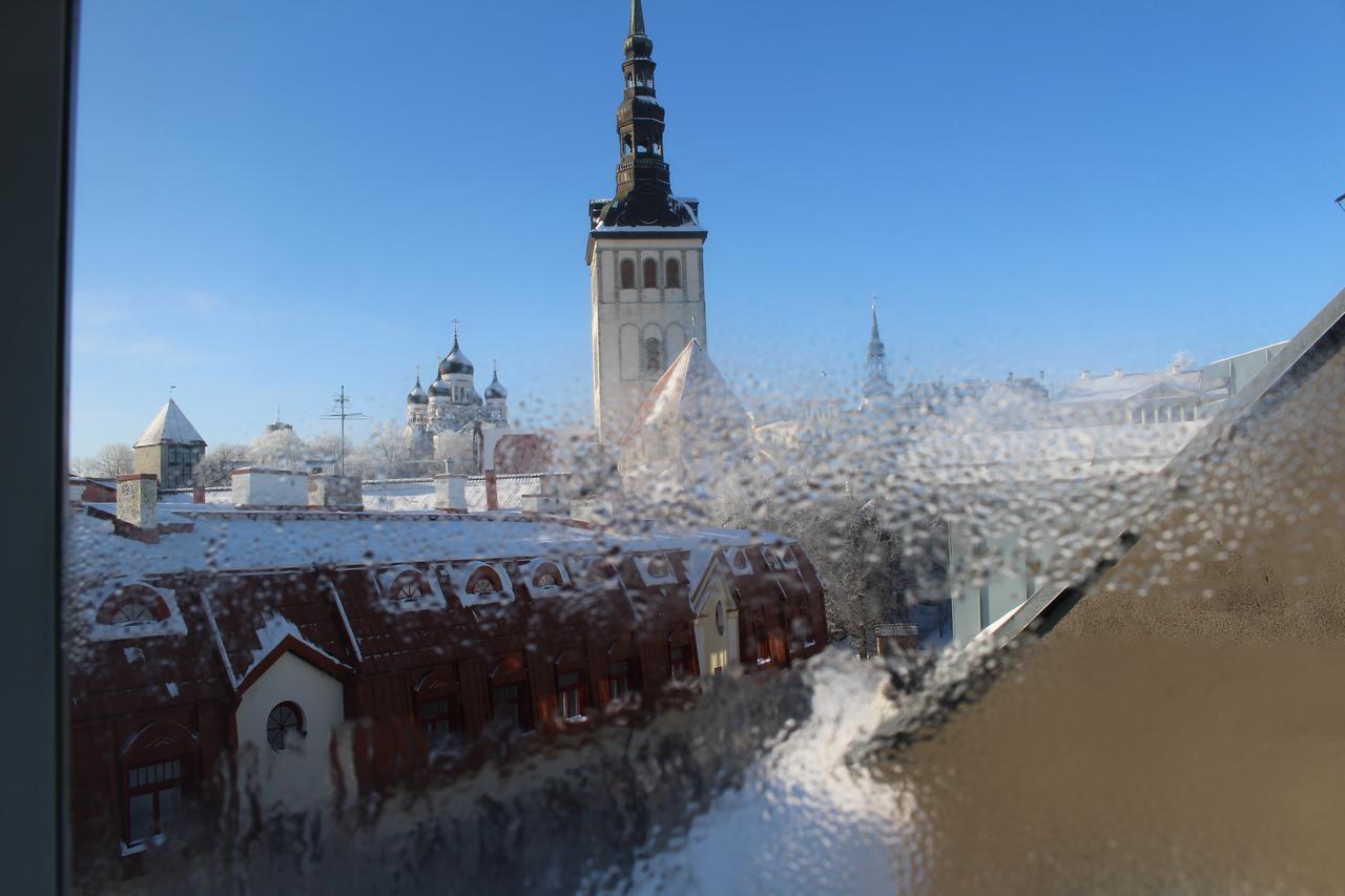 Tallinn City Apartments Old Town Suites Talin Exterior foto