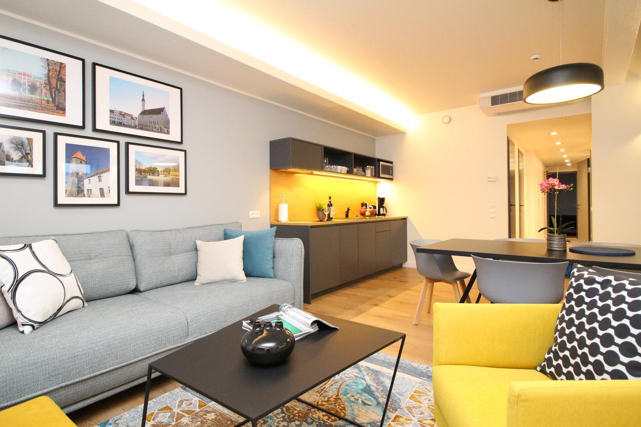 Tallinn City Apartments Old Town Suites Talin Exterior foto